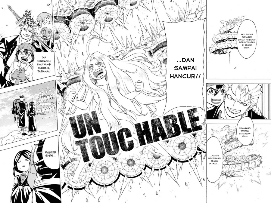 Undead Unluck